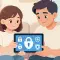 Цифровая безопасность детей: как говорить с ребёнком об интернет-угрозах