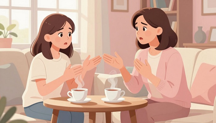 Featured image of post Родители нарушают личные границы: как мягко, но твёрдо их отстоять