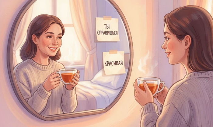 Featured image of post Как полюбить себя и повысить самооценку женщине: 10 практик