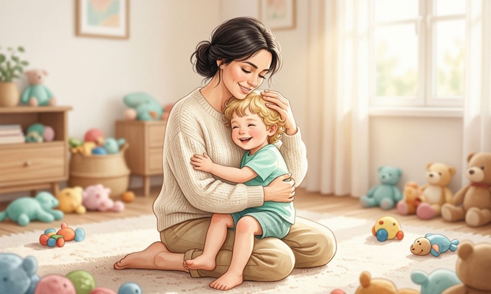 Featured image of post Ребёнок не слушается: что делать — советы психолога для родителей