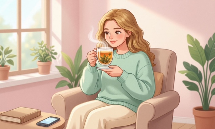 Featured image of post Как успокоить нервную систему: 7 эффективных способов